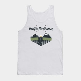 PNW Van Tank Top